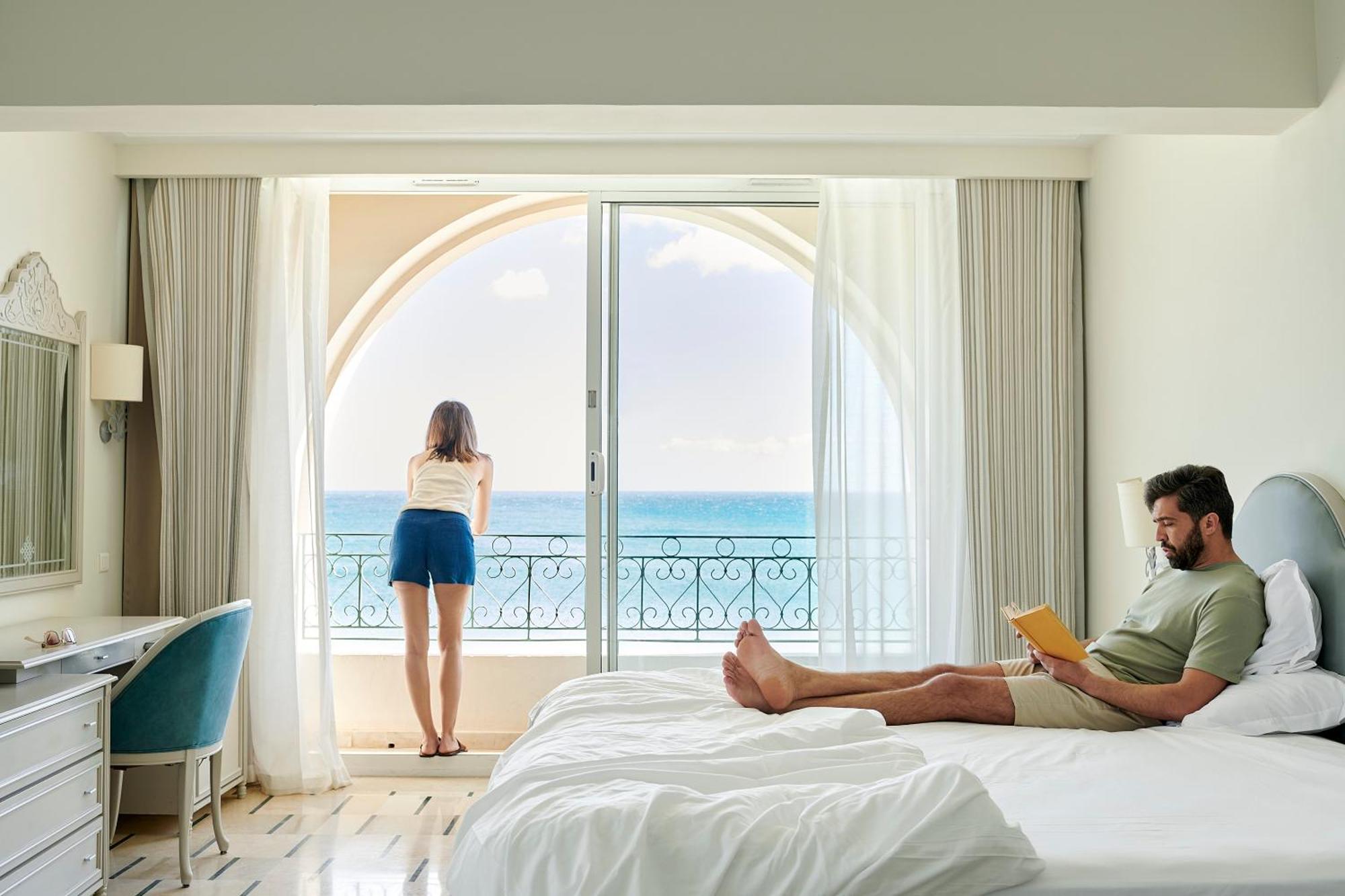 Junior Suite Sea View