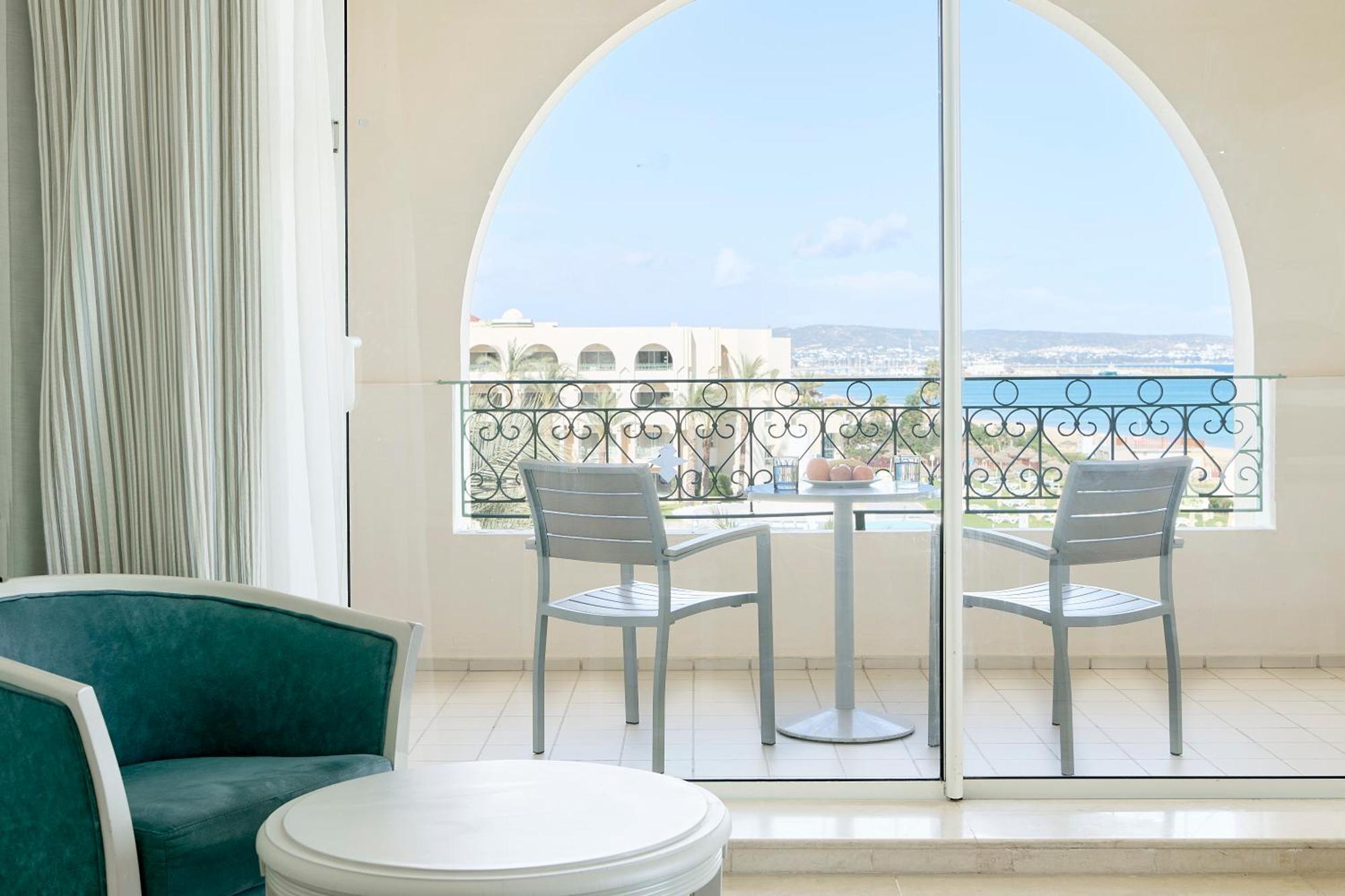 Junior Suite Sea View