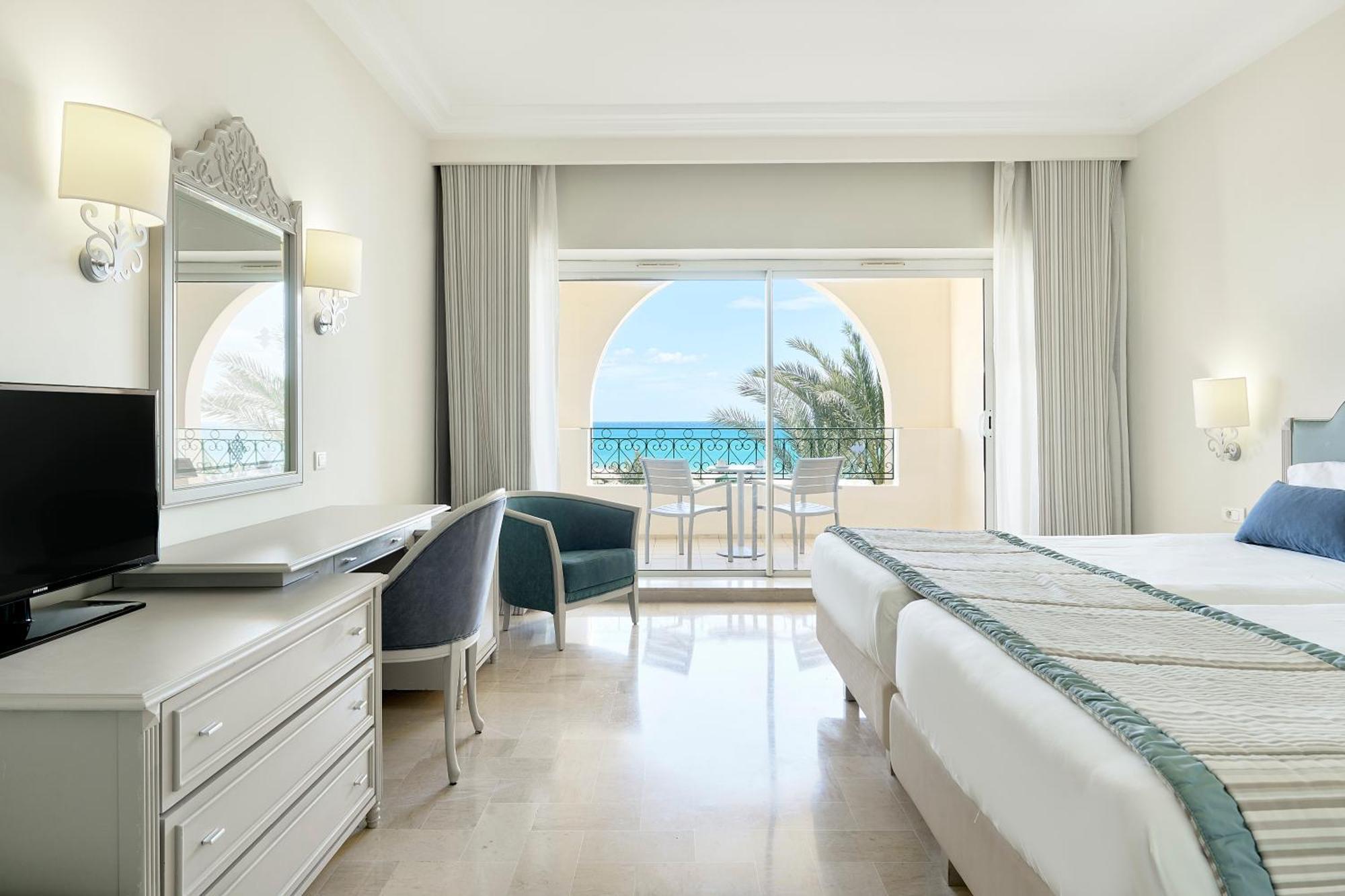 Double Sea View