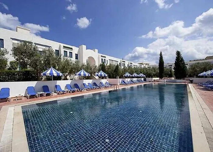 Diar Lemdina Hotel