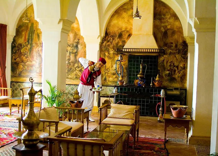 Medina Belisaire And Thalasso