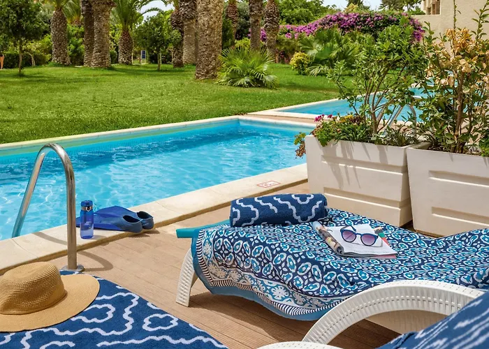 Tui Blue ManarHotel Hammamet