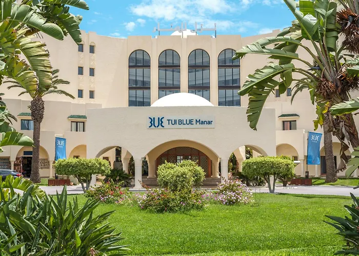Tui Blue ManarHotel Hammamet