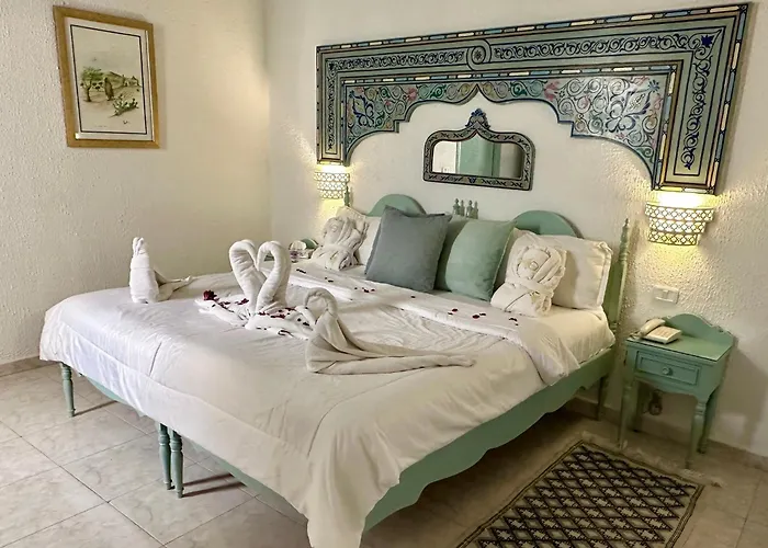 Hotel Khella Hammamet
