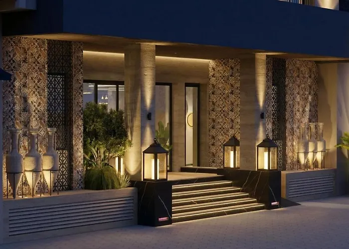 Le Corail Appart'Hotel Yasmine Hammamet